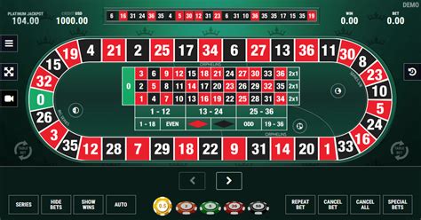 roulette neighbours chart